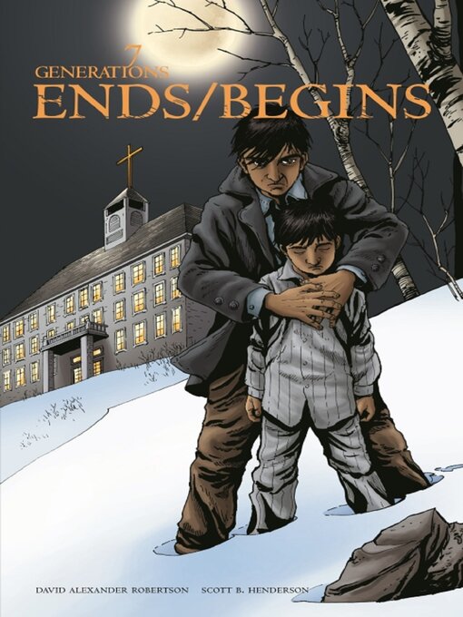 Title details for Ends/Begins by David A. Robertson - Available